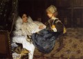Always Welcome Romantic Sir Lawrence Alma Tadema